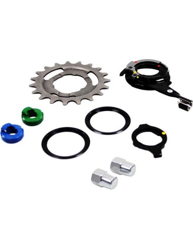 Roland achterwiel 28 Nexus 8 RB ZAC2000 zilver RVS spk