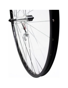 Roland achterwiel 28 x 1 3/8 Velo RN HL32 alu velg zink spk