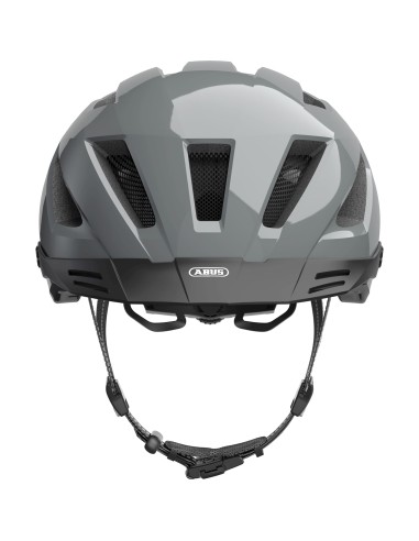 Abus helm Pedelec 2.0 race grey L 56-62cm