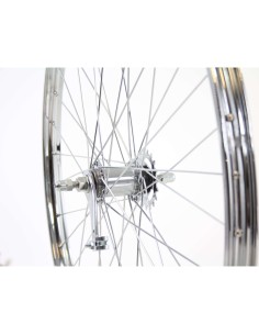 Alpina achterwiel 18 HLQ-10A-1 black matt cnc zink spk