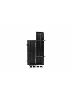 Union balhoofdstel Ahead 1 inch zwart
