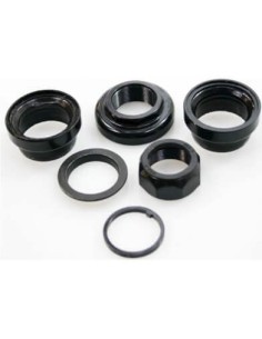 Elvedes topcover 1 1/8 diameter 50mm hoogte 7,2mm