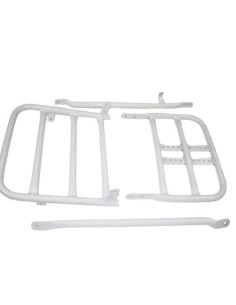Cortina achterdrager 26 U4 Mini quarz grey matt