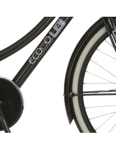 Topeak spatbord set Defender M1/2 26 inch