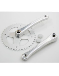Praxis E-race crankstel carbon Etor spline 172.5mm Fazua R6