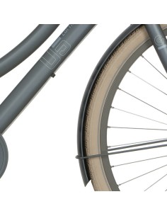 Cortina spatbord voor 28 U5 espresso brown