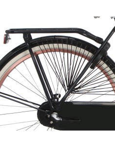Cortina achterdrager E-U1 57 black brown