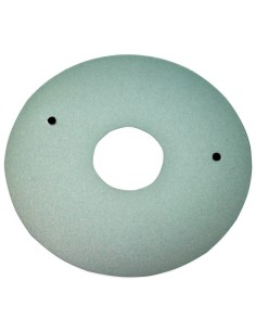 Cortina kettingkast lakdoek 24 U4 mouse grey matt