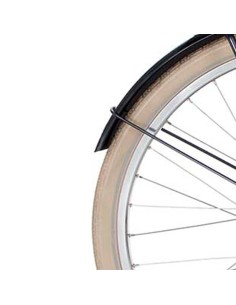 Cortina spatbord voor 28 Speed matt licorice