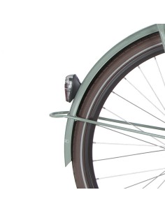 Cortina spatbord voor 28 U4 brown metallic