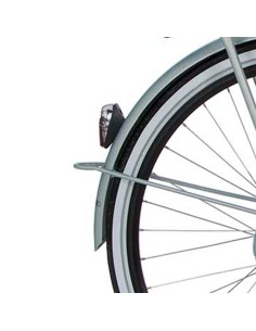 Cortina spatbord voor 28 Blau jet black matt
