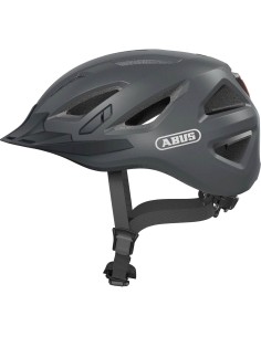 Abus helm PowerDome MIPS shiny white M 54-58cm