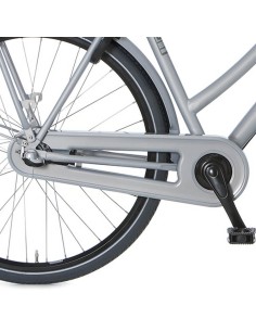 Hesling kettingkast Excelle 38T zwart