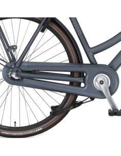 Cortina kettingkast Finura E-Octa MM black matt