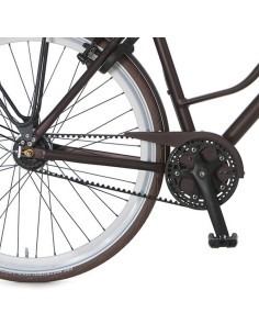 Cortina kettingkast lakdoek 26 U4 ice flow matt