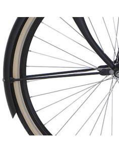 Cortina spatbordstang voor 28 U4 black graphite matt