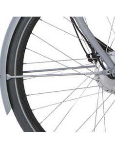Topeak spatbord achter Tetrarack Fender M2