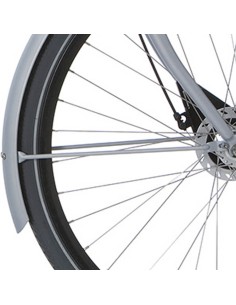 Cortina spatbord voor 28 Foss universe-blue matt