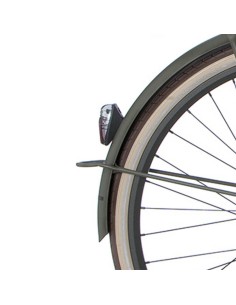 Spatbord set 28 Hybride zwart