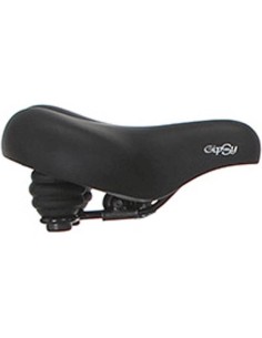 Ergon zadel SR Comp heren S/M zwart