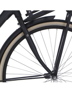 Voorvork 26 ATB met V-brake nok zwart
