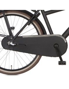 Cortina kettingkast lakdoek 26 U4 smooth grey matt