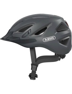 Abus helm PowerDome shiny black S 51-55cm