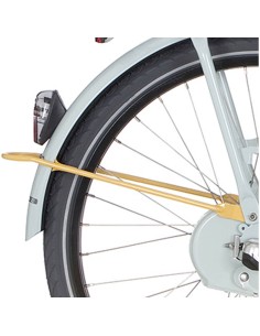Cortina spatbordstang achter 28 E-U4 hunter green matt