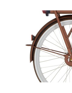 Cortina spatbord voor 28 Blau jet black matt