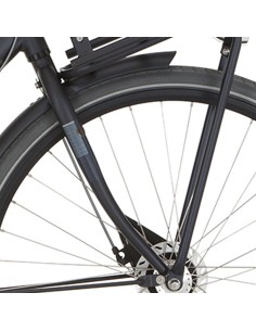 Voorvork 26 ATB met V-brake nok zwart