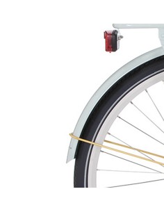 Cortina spatbord achter 28 U4 white pearl