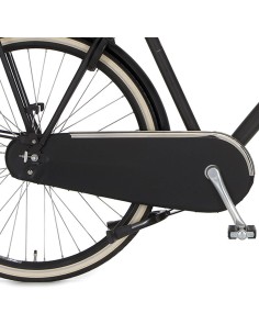 Cortina kettingkast Finura E-Octa MM black matt