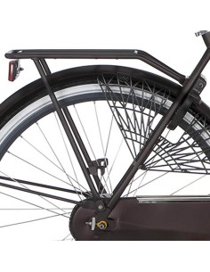 Cortina achterdrager U4 50 pearl frappe matt