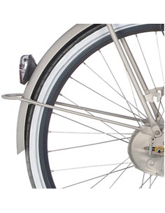 Cortina spatbordstang achter 28 Mozzo thundercloud matt