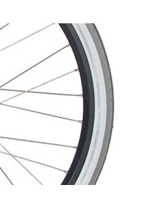 Cortina velg J19SZ Kieselgrau matt
