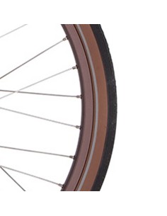 Cortina velg J19DC matt double