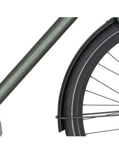 Alpina spatbord set 22 GP alaska blue matt