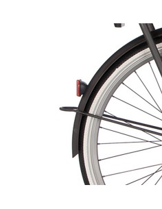 Topeak spatbord achter Tetrafender G2 gravel