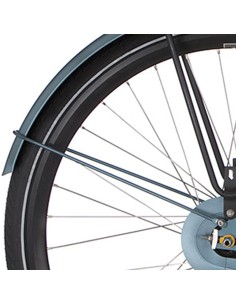 Cortina spatbord achter 28 E-Nite pling black graphite matt