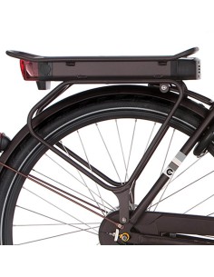 Cortina achterdrager bracket 170mm Bafang elegance green ma