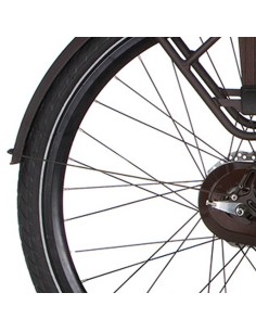 Topeak spatbord set Tetrafender M1 & M2 MTB