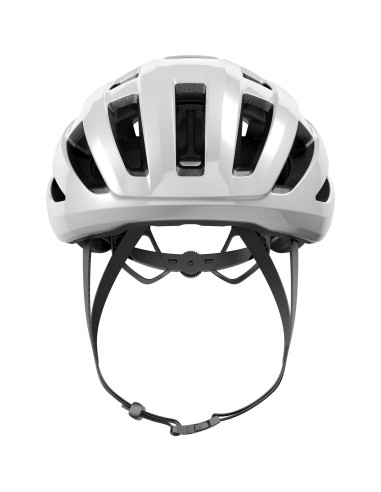 Abus helm PowerDome shiny white M 54-58cm