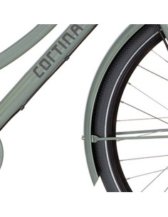 Cortina spatbord achter 28 E-U4 modern grey matt