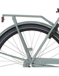 Cortina balhoofd beugel voordrager 28 H65 dark grey matt