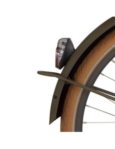 Polisport spatbord achter Mud-Pro