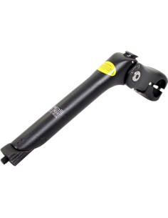 Cortina stuurpen vast 25.4 voorbouw 80mm black