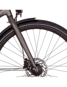 Cortina voorvork E-Foss FM slate grey matt
