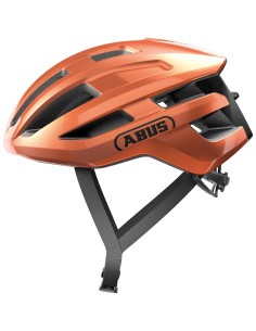 Abus helm Hyban 2.0 LED signal black XL 58-63cm