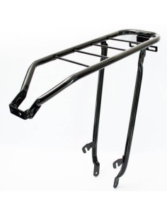 Cortina achterdrager E-Octa lead metal matt