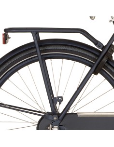 Cortina balhoofd beugel voordrager 28 H dark grey matt